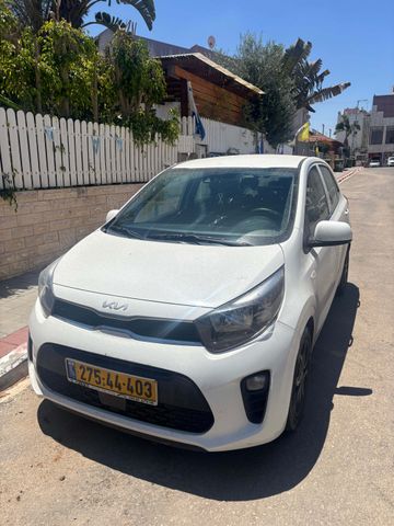 מודעת רכב קיה פיקנטו