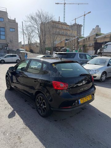 מודעת רכב סיאט איביזה