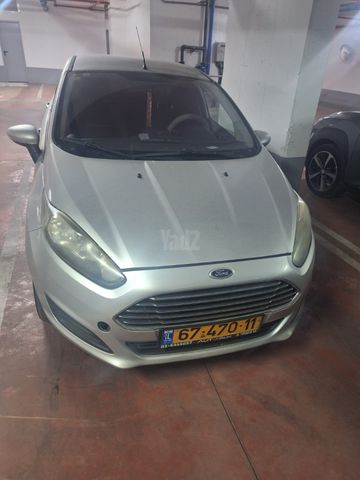 מודעת רכב פורד פיאסטה