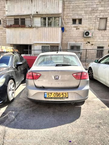 מודעת רכב סיאט טולדו