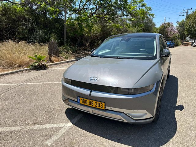 מודעת רכב יונדאי איוניק 5