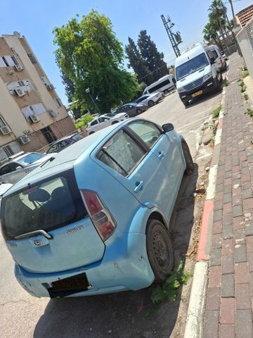 מודעת רכב דייהטסו סיריון