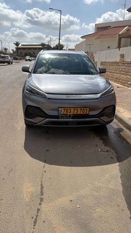 מודעת רכב בי.ווי.די אטו 3