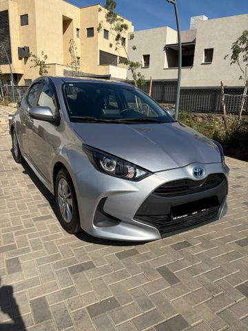 מודעת רכב טויוטה יאריס