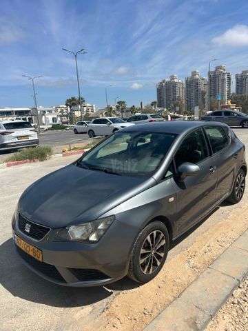 מודעת רכב סיאט איביזה