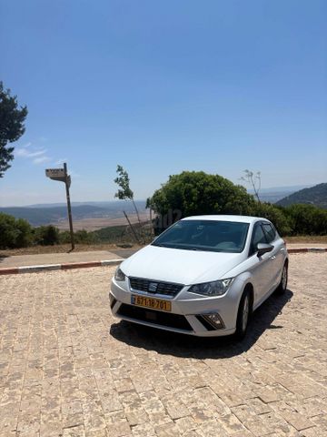 מודעת רכב סיאט איביזה