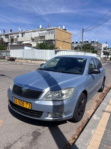 מודעת רכב סקודה אוקטביה