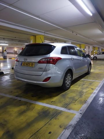מודעת רכב יונדאי i30