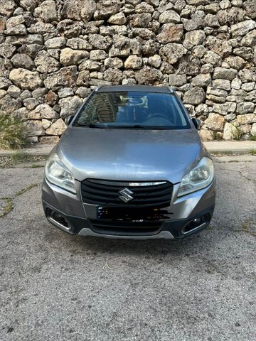 מודעת רכב סוזוקי SX4