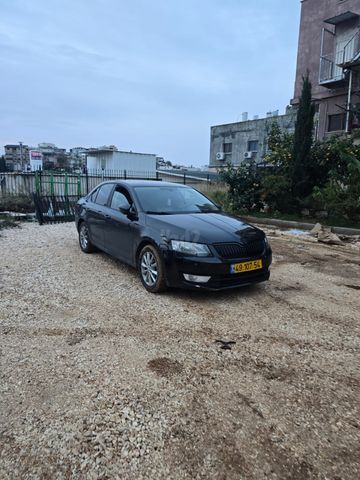 מודעת רכב סקודה אוקטביה 