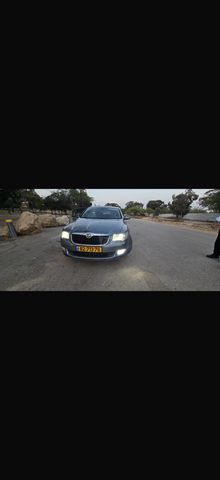 מודעת רכב סקודה סופרב