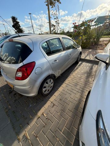 מודעת רכב אופל קורסה