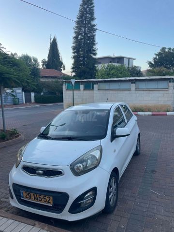 מודעת רכב קיה פיקנטו