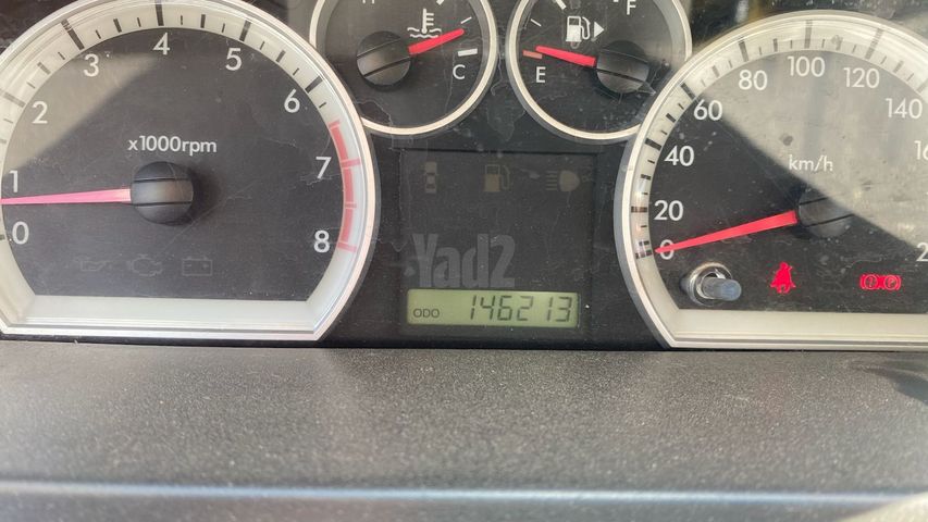 מודעת רכב שברולט אבאו