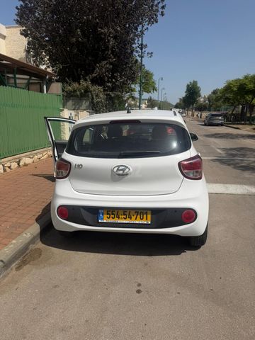 מודעת רכב יונדאי i10