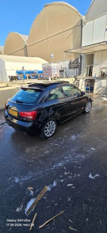 מודעת רכב אאודי A1