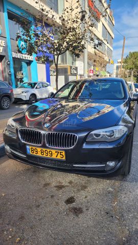 מודעת רכב ב מ וו סדרה 5