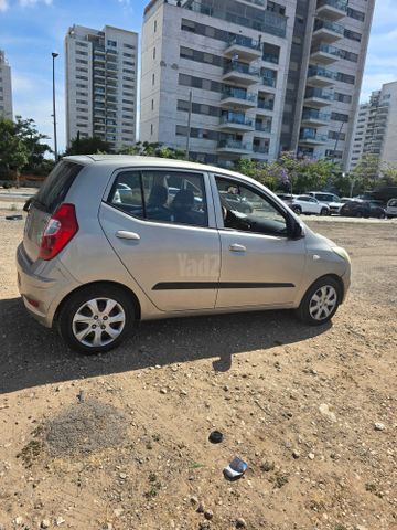 מודעת רכב יונדאי i10