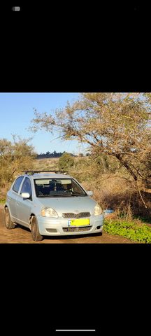מודעת רכב טויוטה יאריס