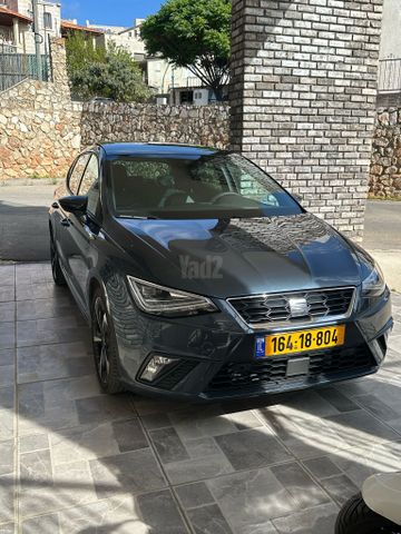 מודעת רכב סיאט איביזה