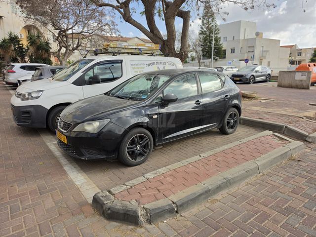מודעת רכב סיאט איביזה
