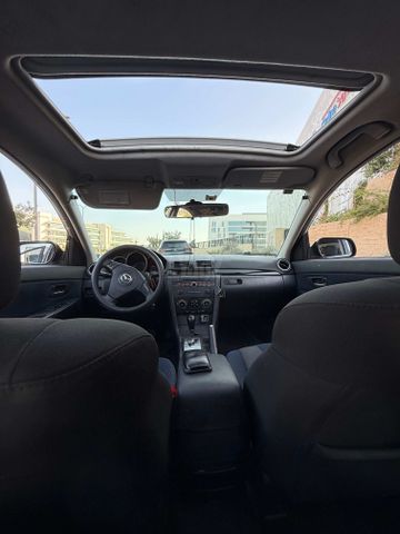 מודעת רכב מאזדה 3