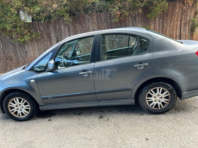 מודעת רכב סוזוקי SX4