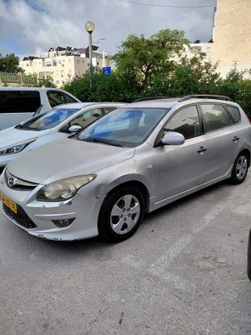 מודעת רכב יונדאי i30