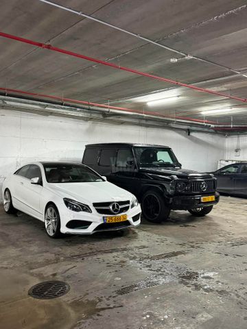 מודעת רכב מרצדס-בנץ E-class