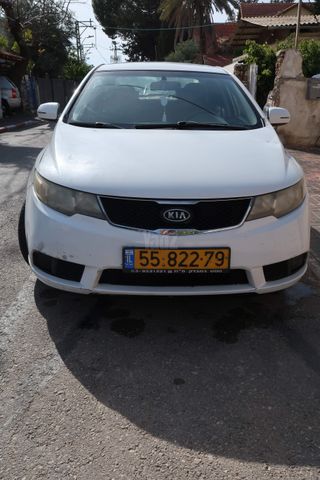 מודעת רכב קיה פורטה