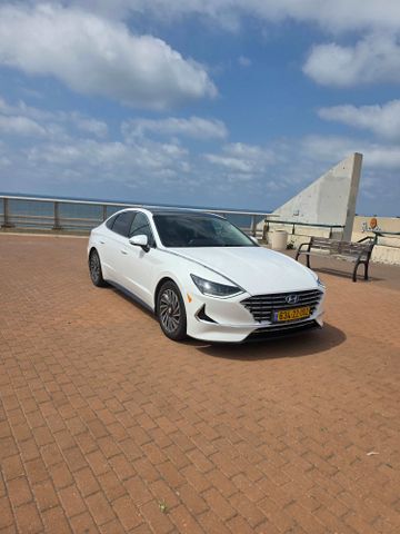 מודעת רכב יונדאי סונטה