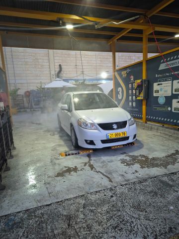 מודעת רכב סוזוקי SX4