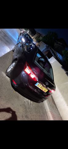 מודעת רכב טויוטה קורולה
