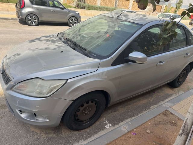 מודעת רכב פורד פוקוס