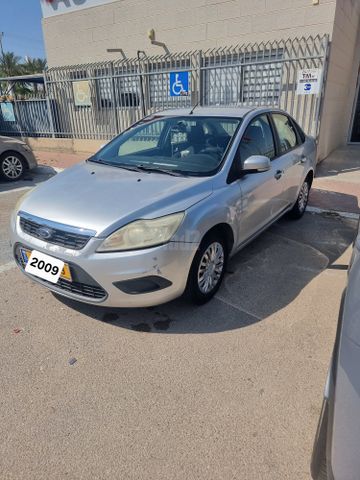 מודעת רכב פורד פוקוס