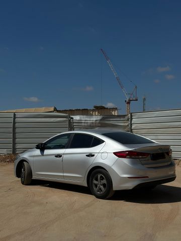 מודעת רכב יונדאי אלנטרה