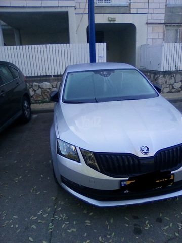 מודעת רכב סקודה אוקטביה