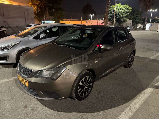 מודעת רכב סיאט איביזה