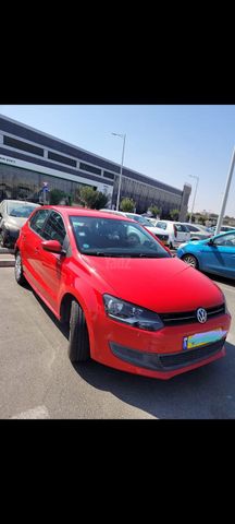 מודעת רכב פולקסווגן פולו