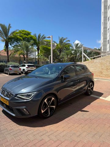 מודעת רכב סיאט איביזה