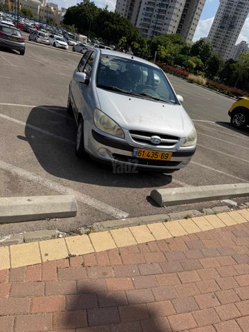 מודעת רכב יונדאי גטס