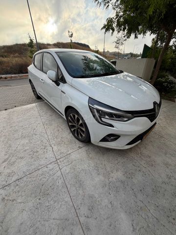מודעת רכב רנו קליאו