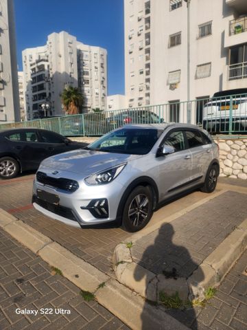 מודעת רכב קיה נירו