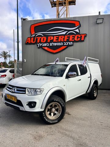 מודעת רכב מיצובישי טרייטון / L200