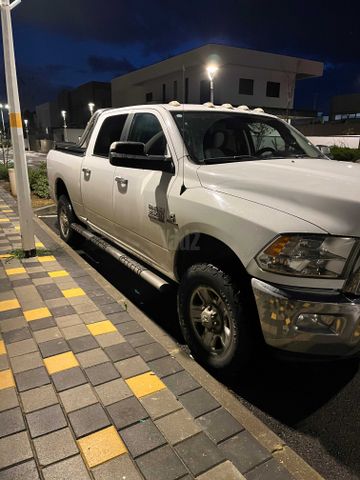 מודעת רכב ראם 3500