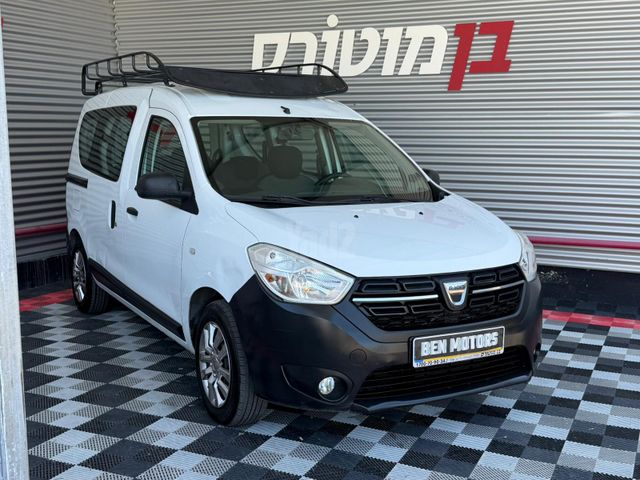 מודעת רכב דאצ'יה דוקר