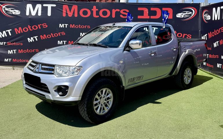 מודעת רכב מיצובישי טרייטון / L200