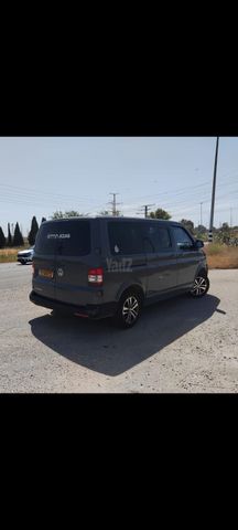 מודעת רכב פולקסווגן טרנספורטר