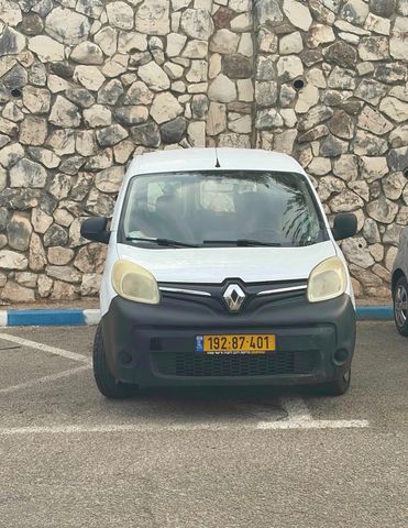 מודעת רכב רנו קנגו