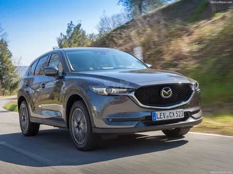 מודעת רכב מאזדה CX-5